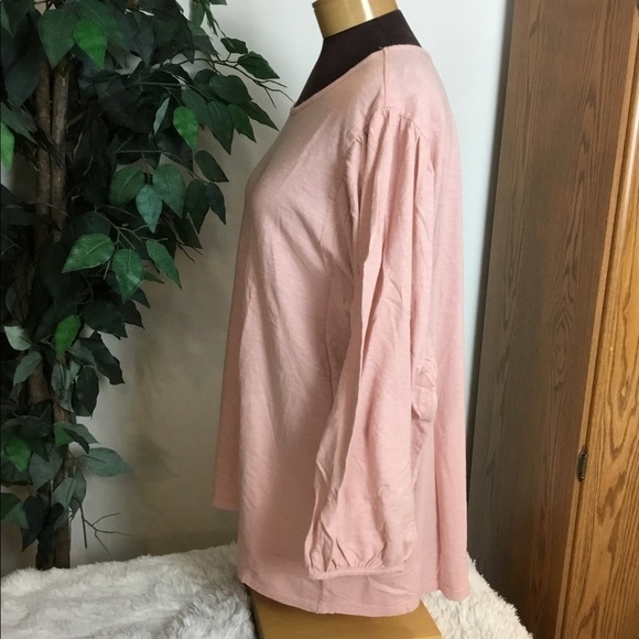 SONOMA 1XT Goods For Life Plus slubbed cotton bell sleeve with elastic c… - Picture 4 of 11